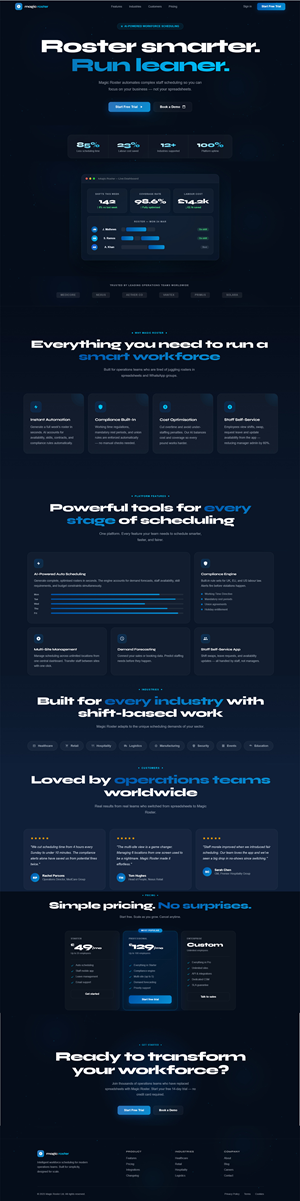 Web Design by zoyario for Flight Square | Design: #37040708