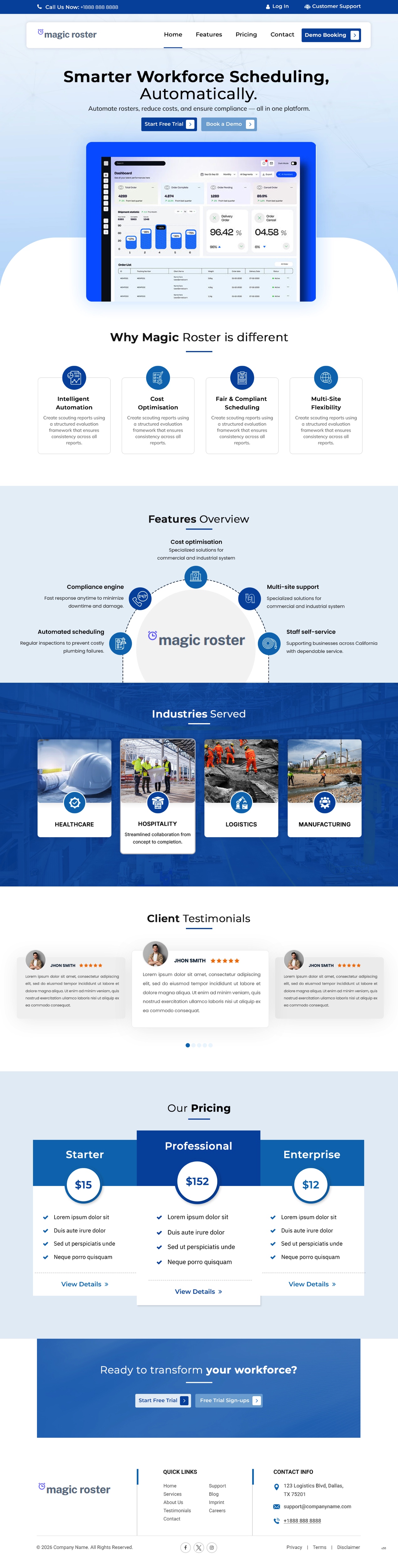 Web Design by pb for Flight Square | Design #37039750