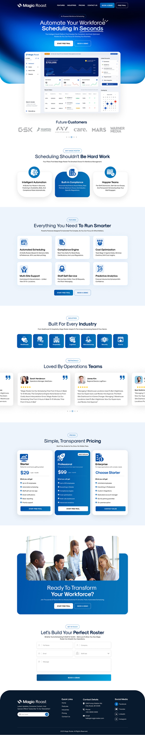 Diseño Web por Sbss para Flight Square | Diseño: #37034973
