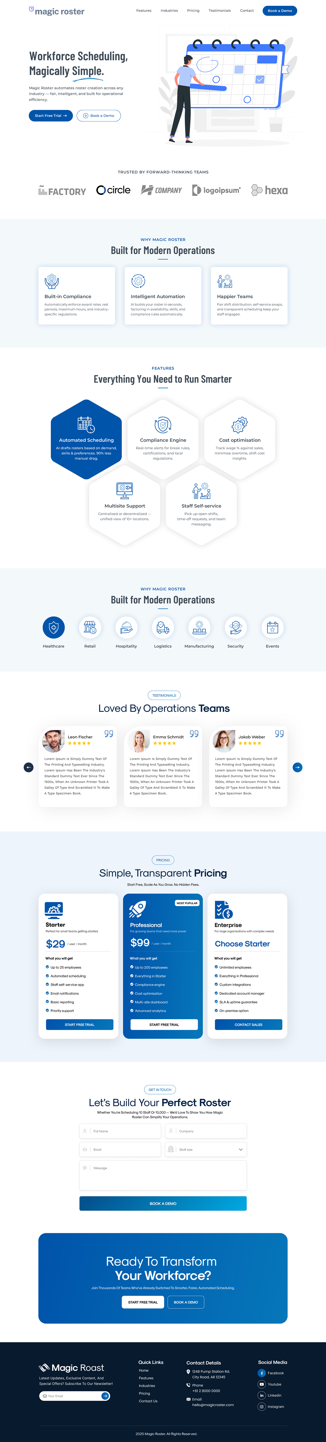Diseño Web por Sbss para Flight Square | Diseño #37038524