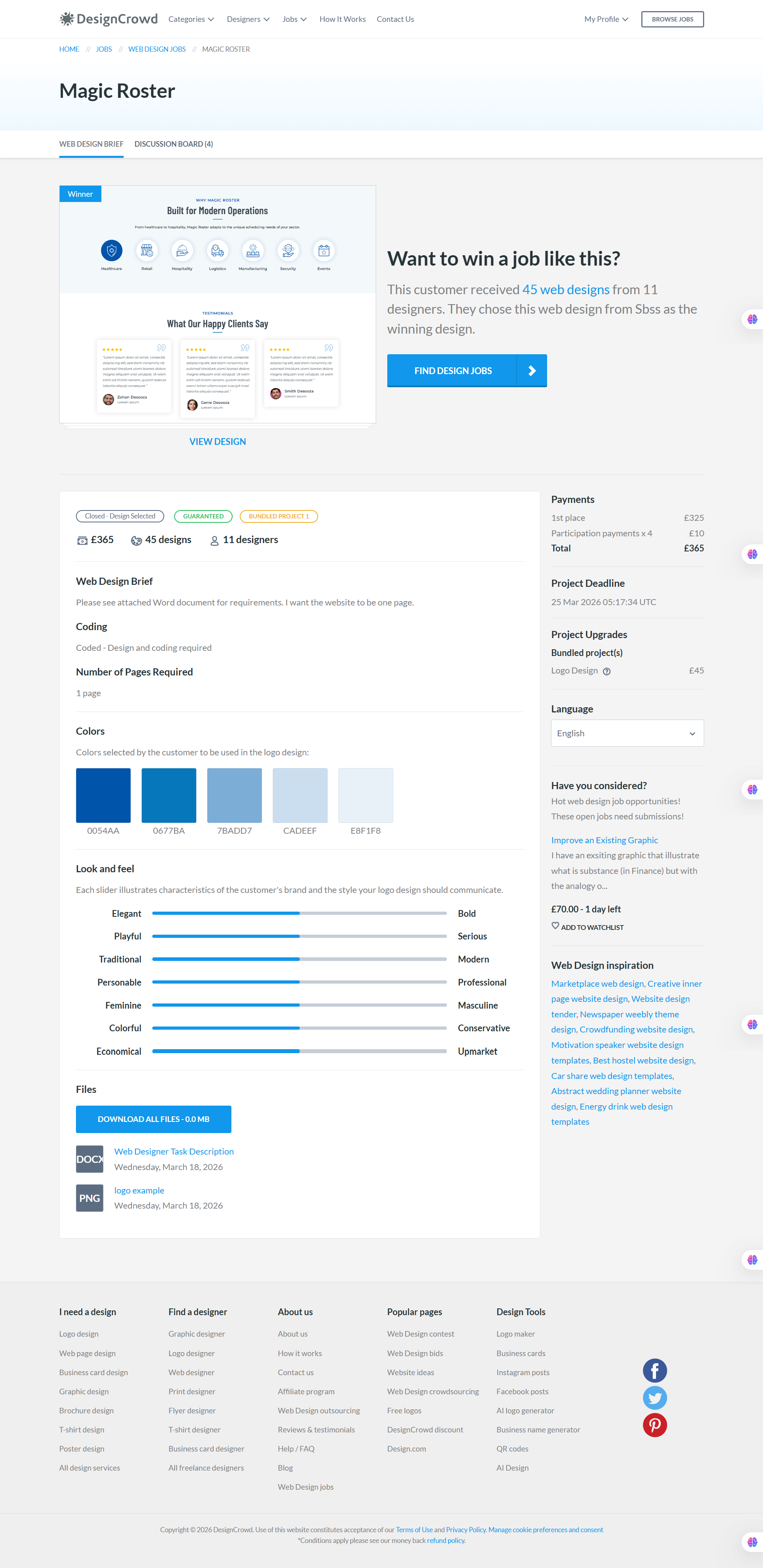 Web Design by Sbss for Flight Square | Design #37043409