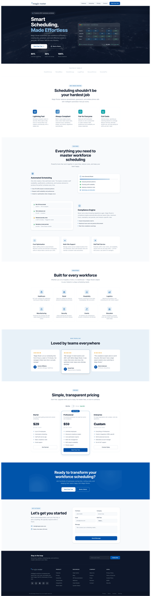 Web Design by victipedia for Flight Square | Design: #37040729