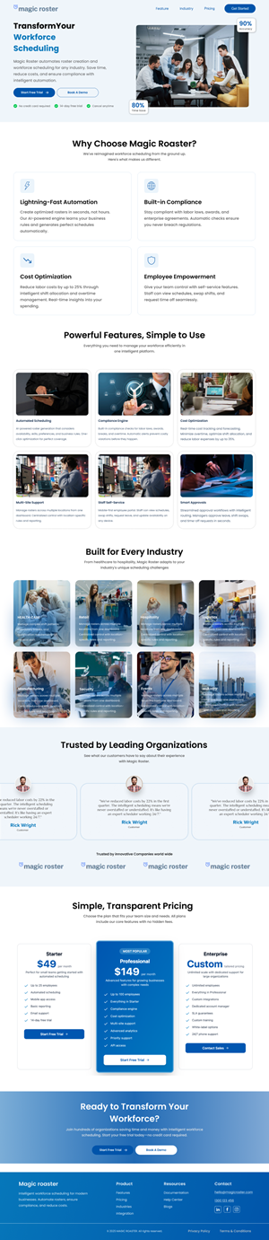 Web Design by victipedia for Flight Square | Design: #37040730