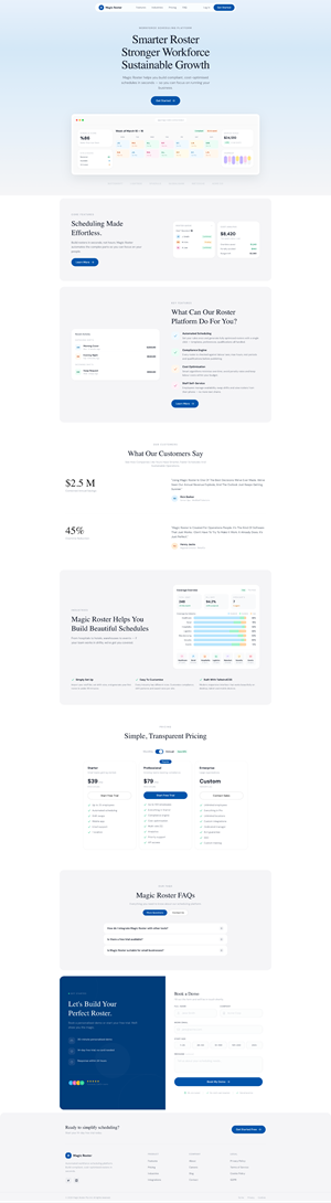 Web Design by Dades design for Flight Square | Design #37034115