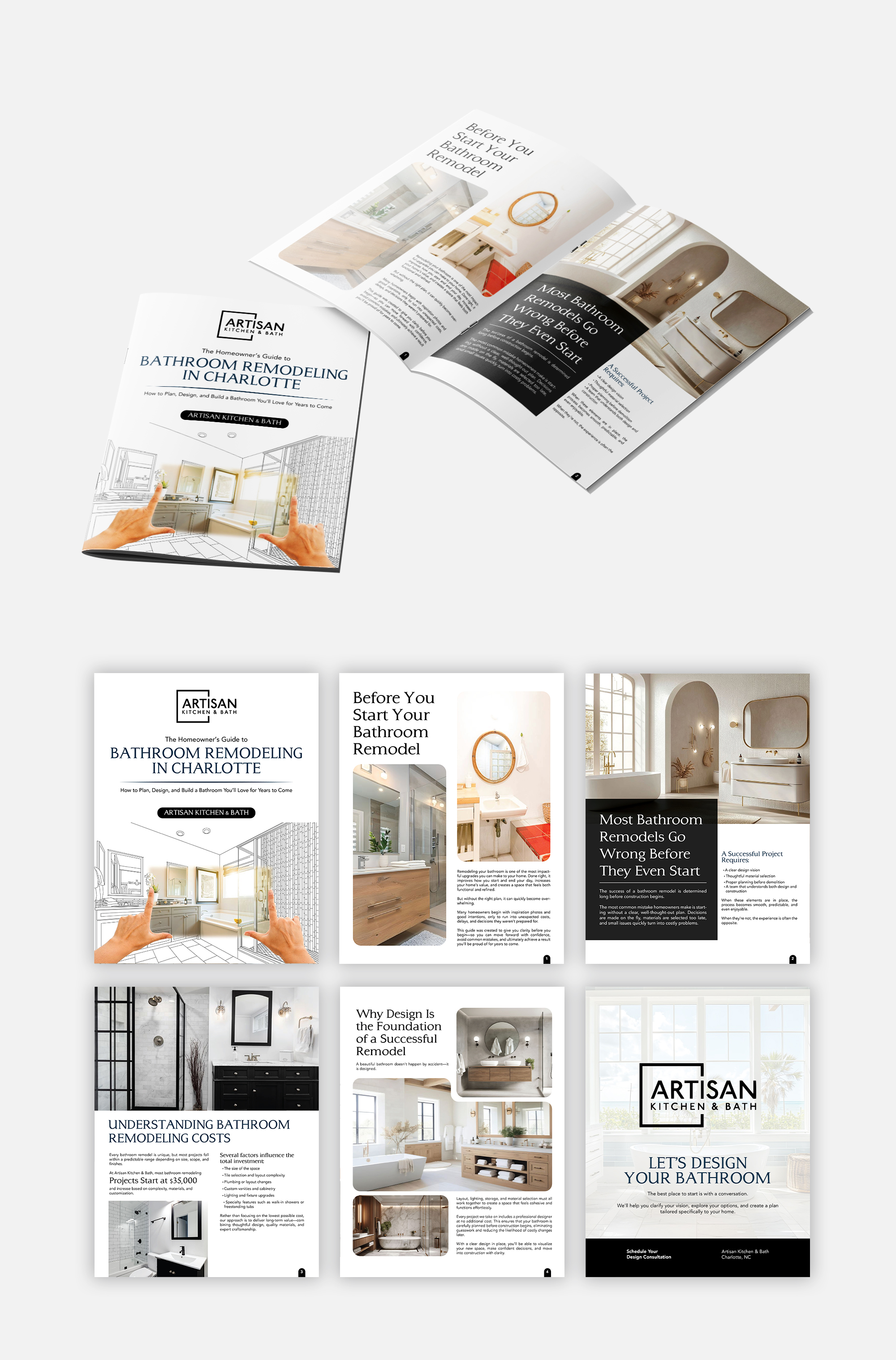 Design de Catalogue par Talha Ahmad pour ce projet | Design #37037536