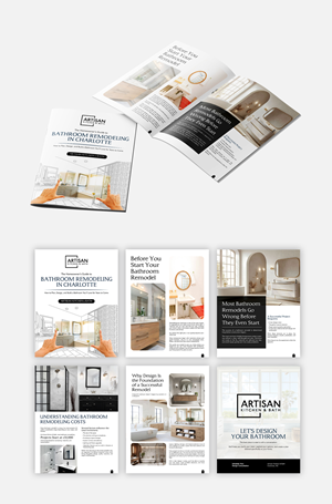 Catalogue Design by Talha Ahmad