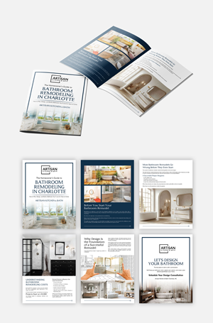 Design de Catalogue par Talha Ahmad pour ce projet | Design : #37037537
