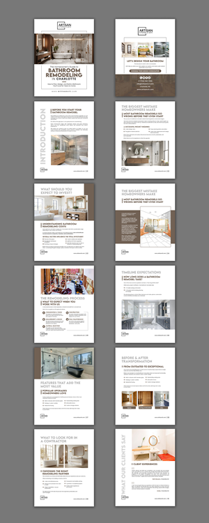 Design de Catalogue par debdesign pour ce projet | Design : #37042538
