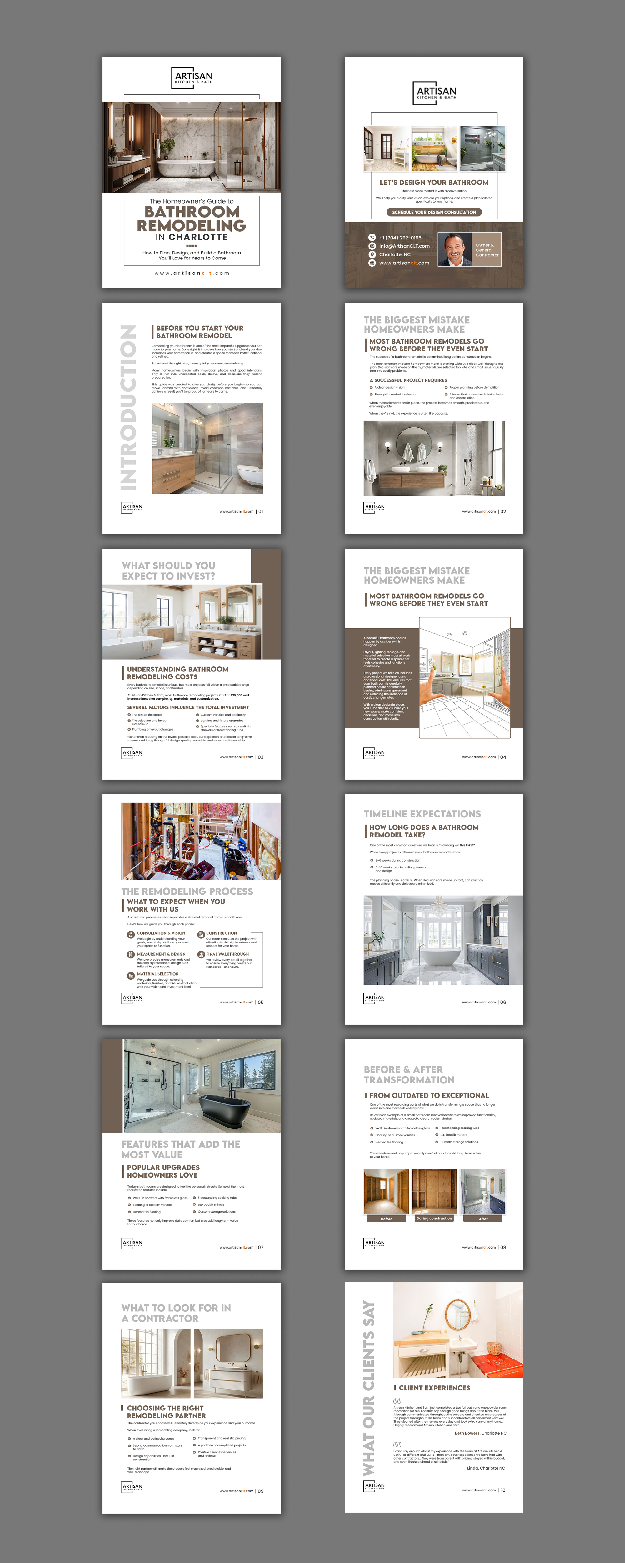Design de Catalogue par debdesign pour ce projet | Design #37043039
