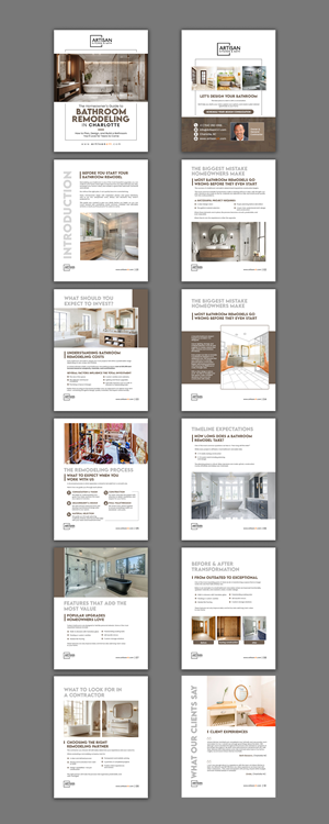 Design de Catalogue par debdesign pour ce projet | Design : #37043039