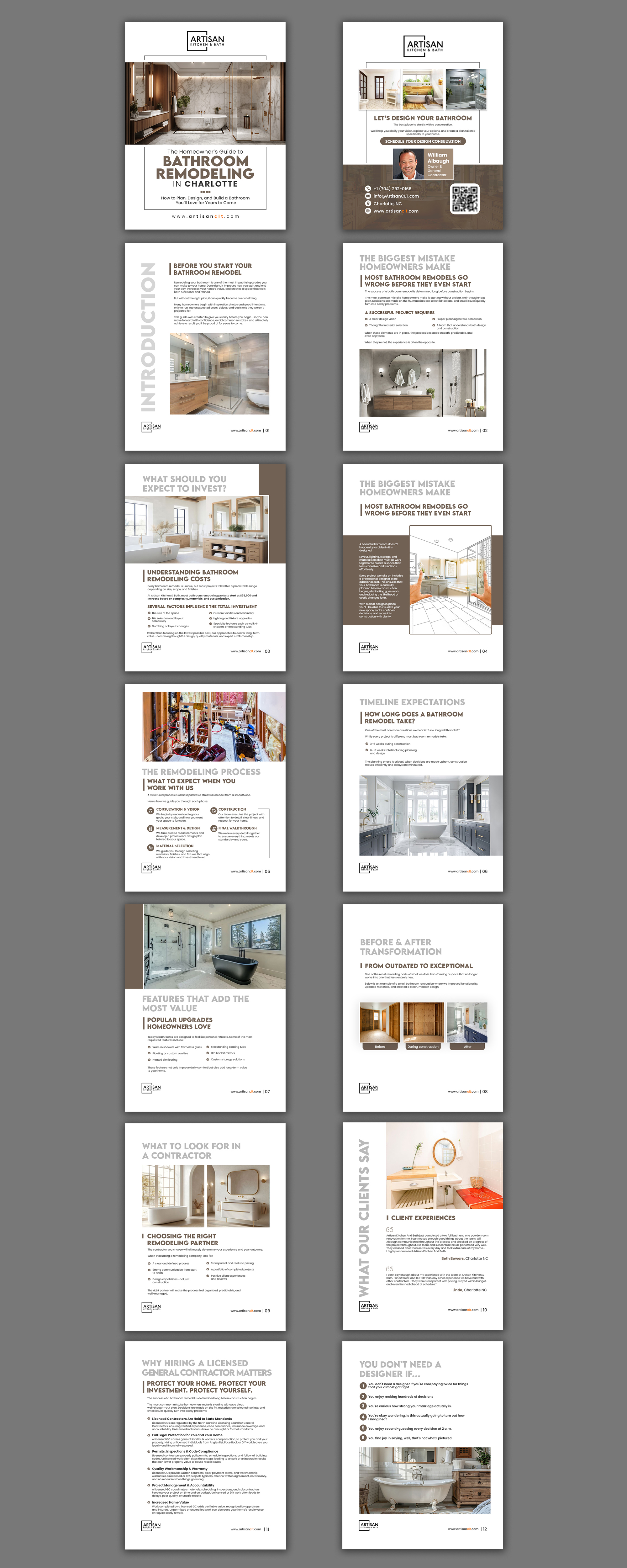 Catalogue Design by debdesign for this project | Design #37048134