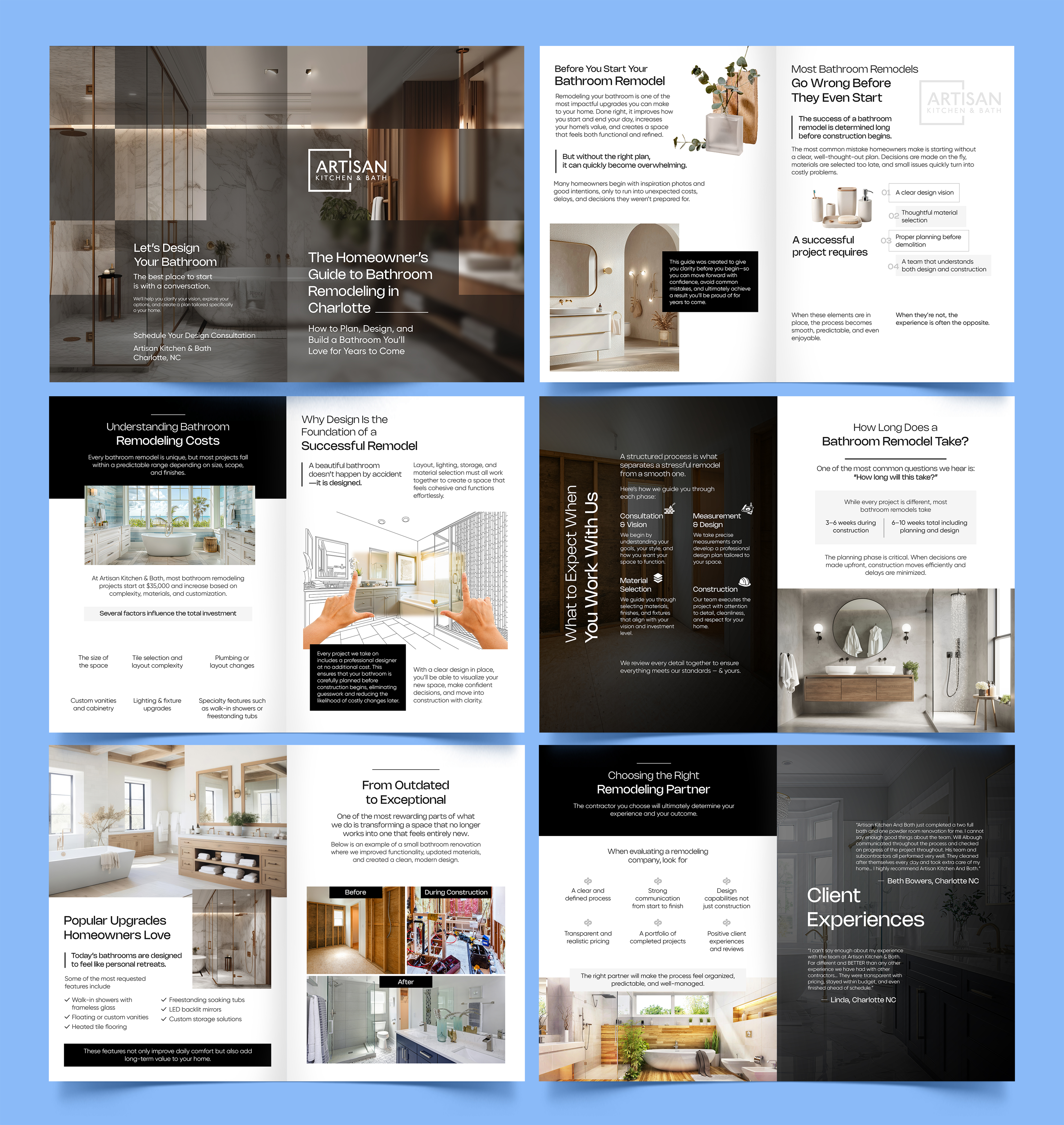 Catalogue Design by Graphic Guy for this project | Design #37039573