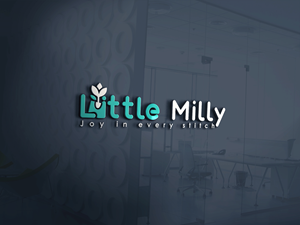 Logo-Design von 24ksunny für Little Milly | Design: #37049417