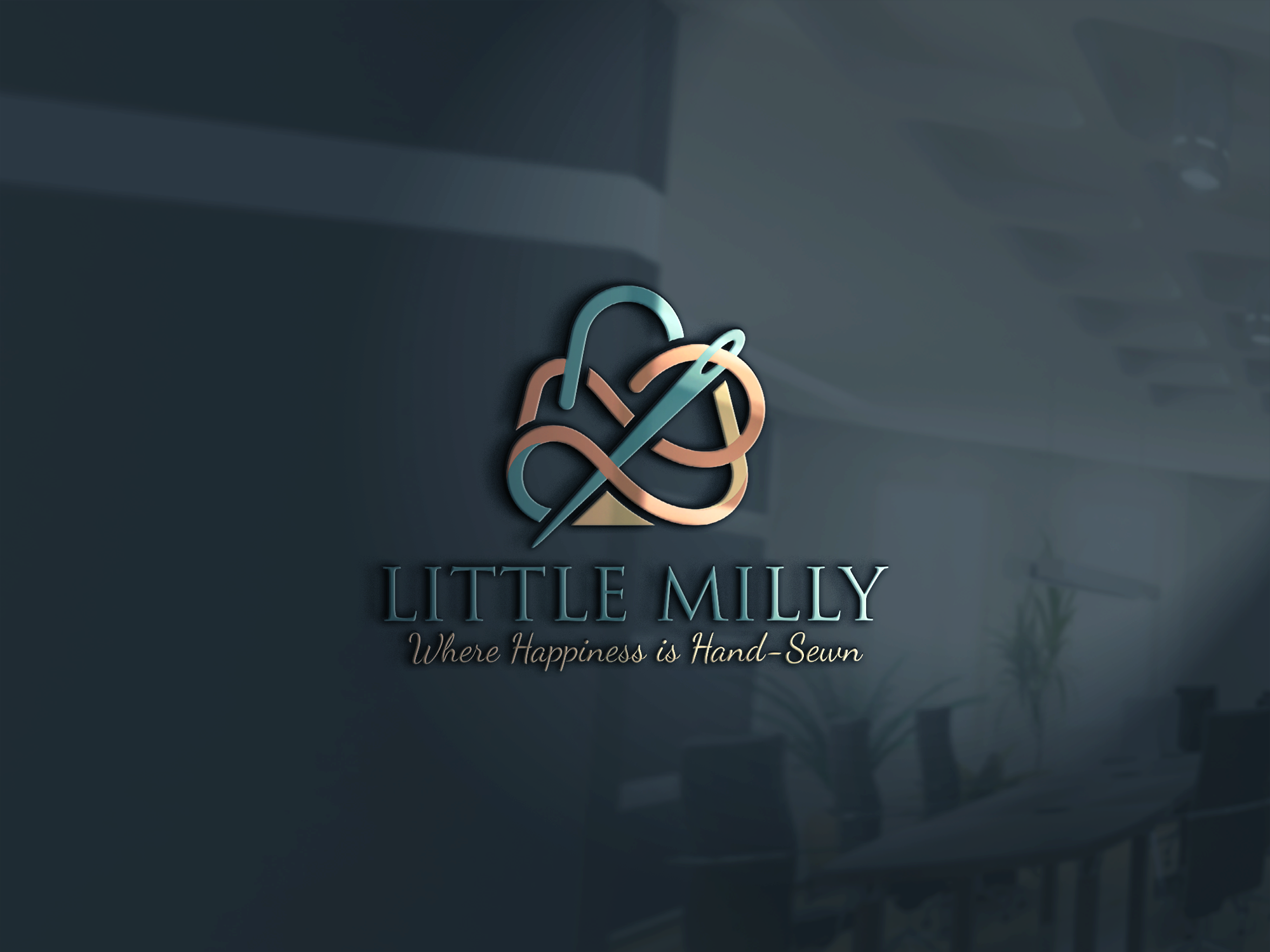 Logo Design by Lamiya... for Little Milly | Design #37039453