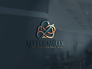 Logo-Design von Lamiya... für Little Milly | Design: #37039453