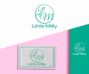 Logo-Design von alkaline für Little Milly | Design: #37036677