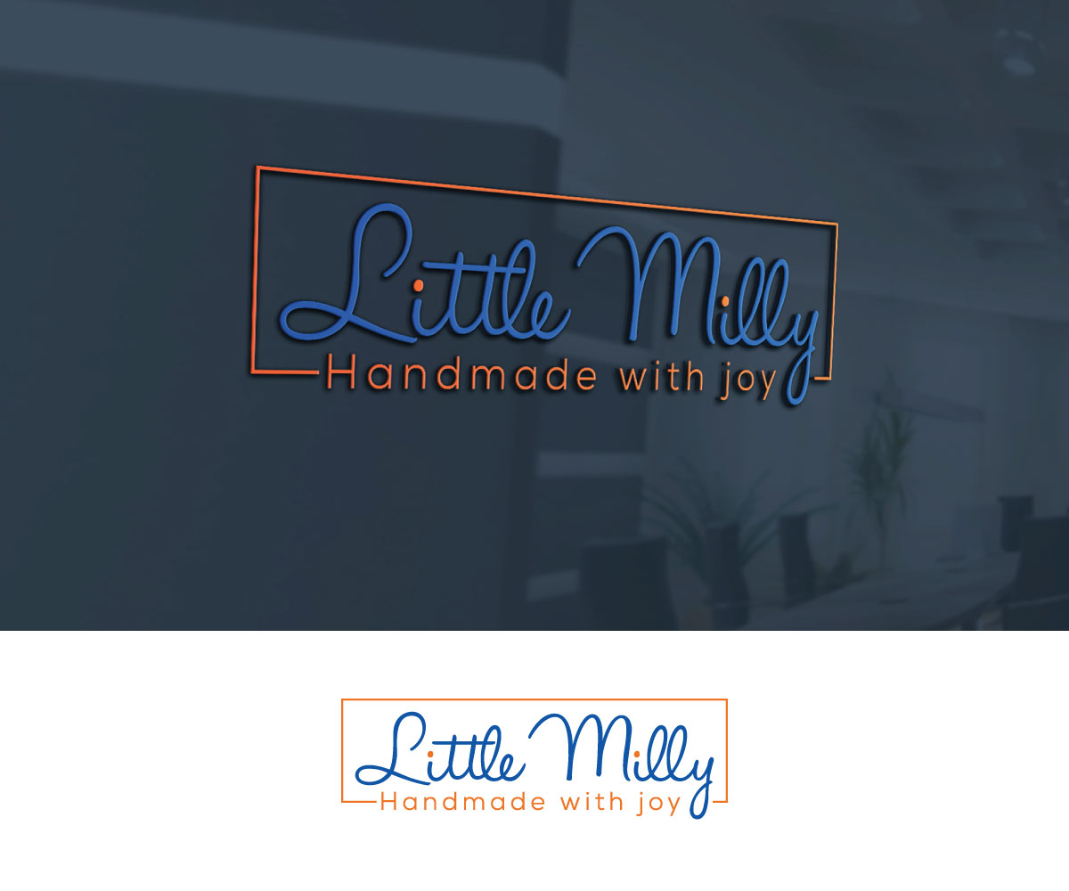 Logo Design by Srk pix!14 for Little Milly | Design #37041811