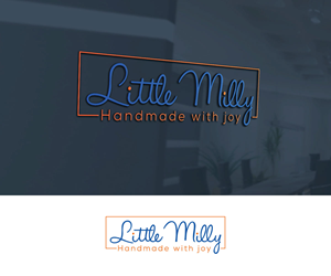 Logo-Design von Srk pix!14 für Little Milly | Design: #37041811