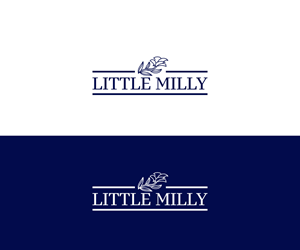 Logo-Design von Design_tamim für Little Milly | Design: #37046012