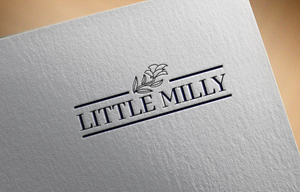 Logo-Design von Design_tamim für Little Milly | Design: #37046013