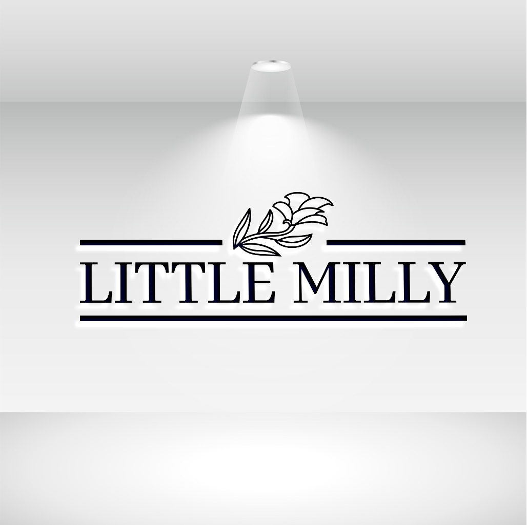 Logo Design by Design_tamim for Little Milly | Design #37046014