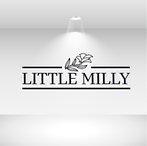 Logo-Design von Design_tamim für Little Milly | Design: #37046014