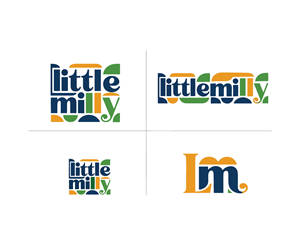 Logo-Design von Pixel Foundry für Little Milly | Design: #37040120