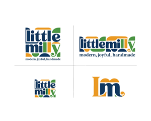 Logo-Design von Pixel Foundry für Little Milly | Design: #37040683