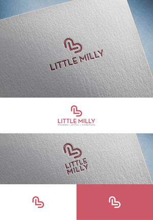 Logo-Design von omahsegoro für Little Milly | Design: #37067425