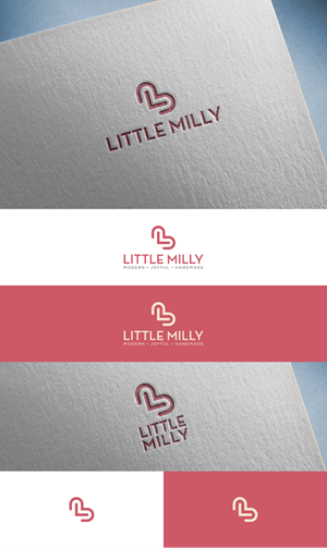 Logo-Design von omahsegoro für Little Milly | Design: #37071583