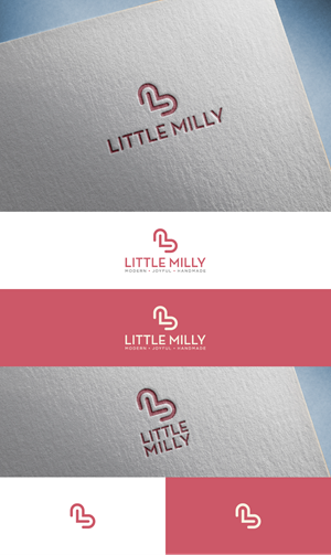 Logo-Design von omahsegoro für Little Milly | Design: #37077295
