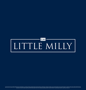 Logo-Design von saesean für Little Milly | Design: #37041610