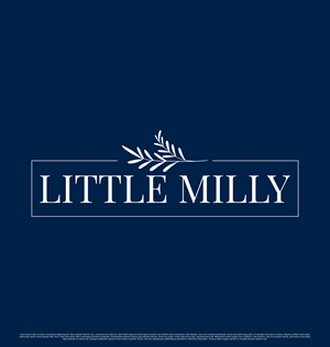 Logo-Design von saesean für Little Milly | Design: #37041611