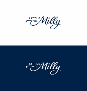 Logo-Design von saesean für Little Milly | Design: #37043527