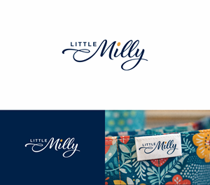 Logo-Design von saesean für Little Milly | Design: #37043544