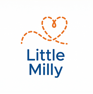 Logo Design by Bogdan Stanagui for Little Milly | Design #37058757