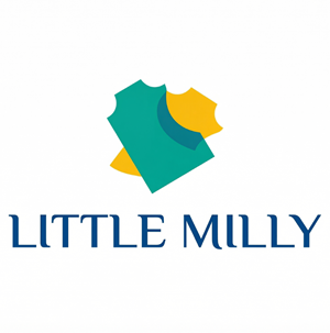 Logo-Design von Bogdan Stanagui für Little Milly | Design: #37058761