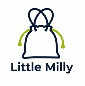 Logo-Design von Bogdan Stanagui für Little Milly | Design: #37058773