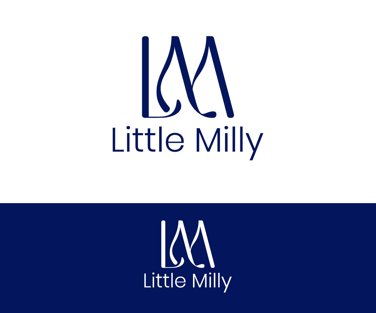 Logo Design by RaKu 2 for Little Milly | Design #37059153