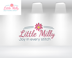 Logo-Design von niajul hok für Little Milly | Design: #37037630