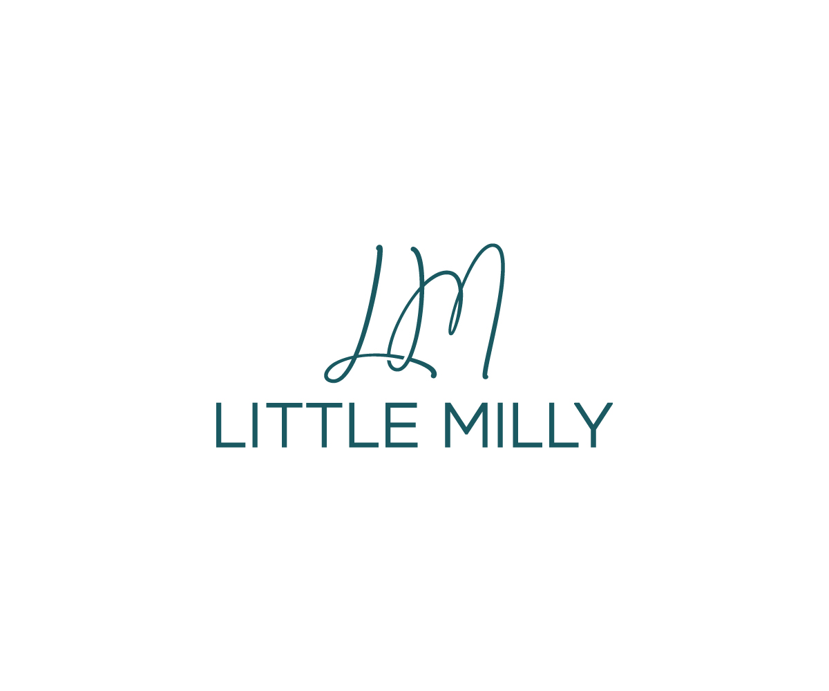 Logo-Design von @MKR für Little Milly | Design #37052456