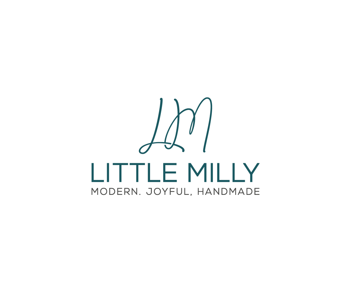 Logo-Design von @MKR für Little Milly | Design #37052458