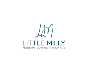 Logo-Design von @MKR für Little Milly | Design: #37052458