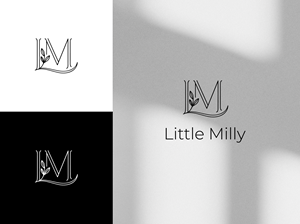 Logo-Design von Jammie Logos für Little Milly | Design: #37043599