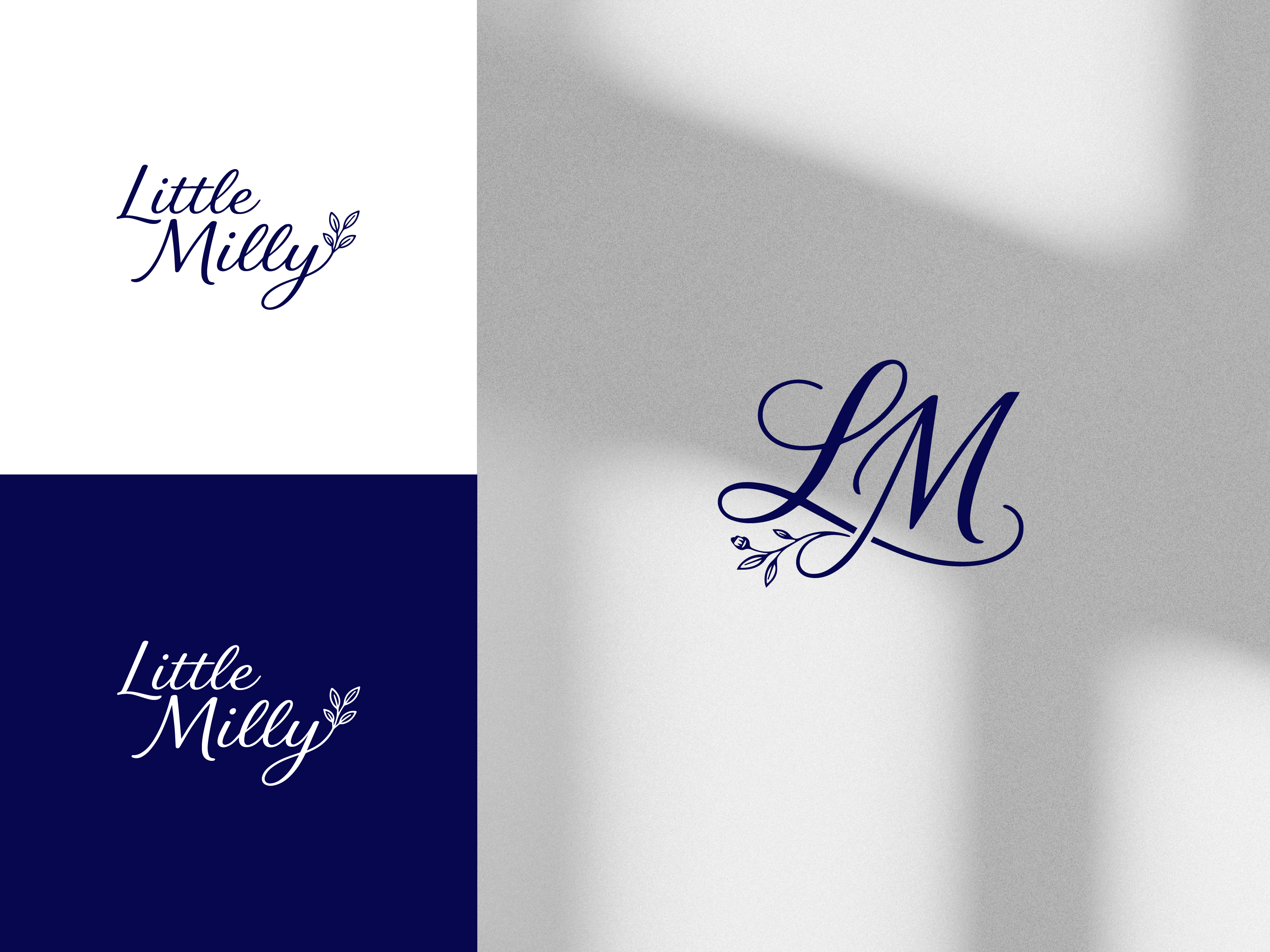 Logo-Design von Jammie Logos für Little Milly | Design #37043603
