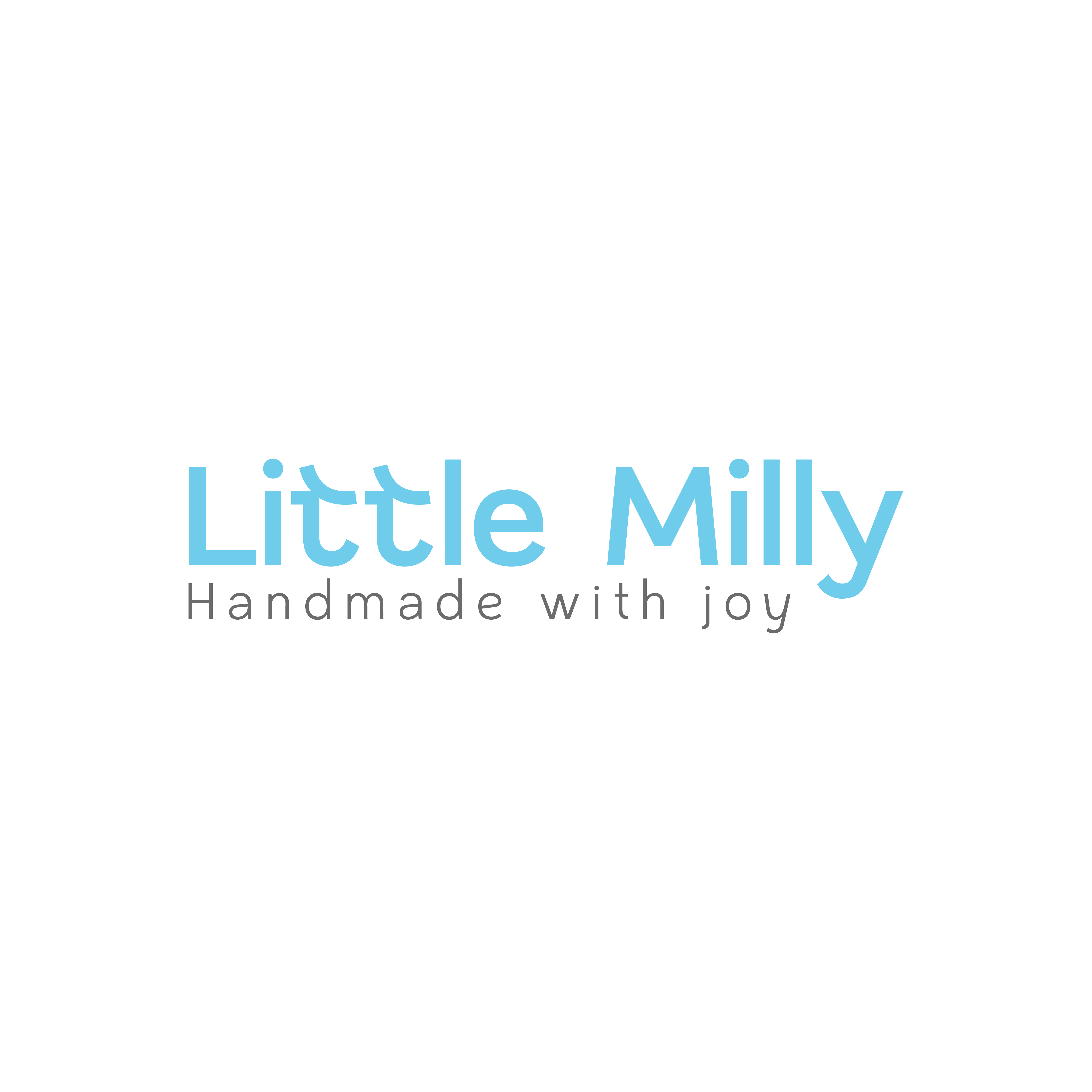 Logo Design by R4D for Little Milly | Design #37057762