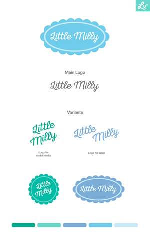 Logo Design by Lulu*