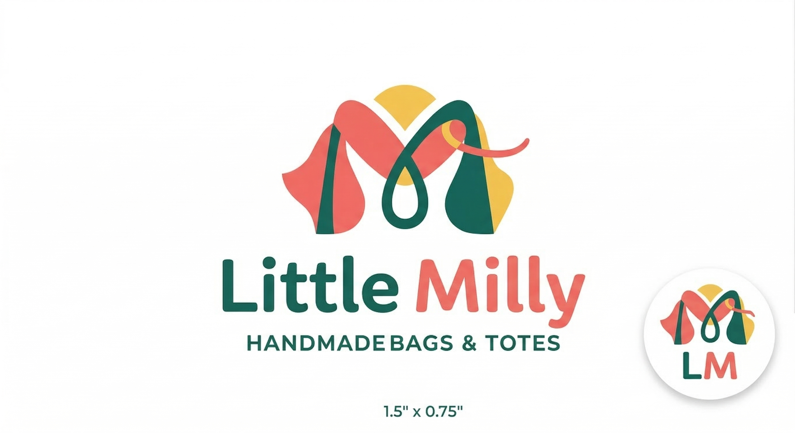 Logo Design by Samiul01 for Little Milly | Design #37037195