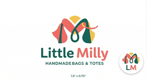 Logo-Design von Samiul01 für Little Milly | Design: #37037195