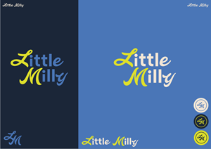 Logo-Design von Amduat Design für Little Milly | Design: #37048161